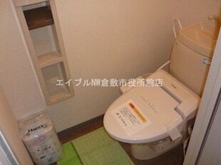 コートビレッジEの物件内観写真